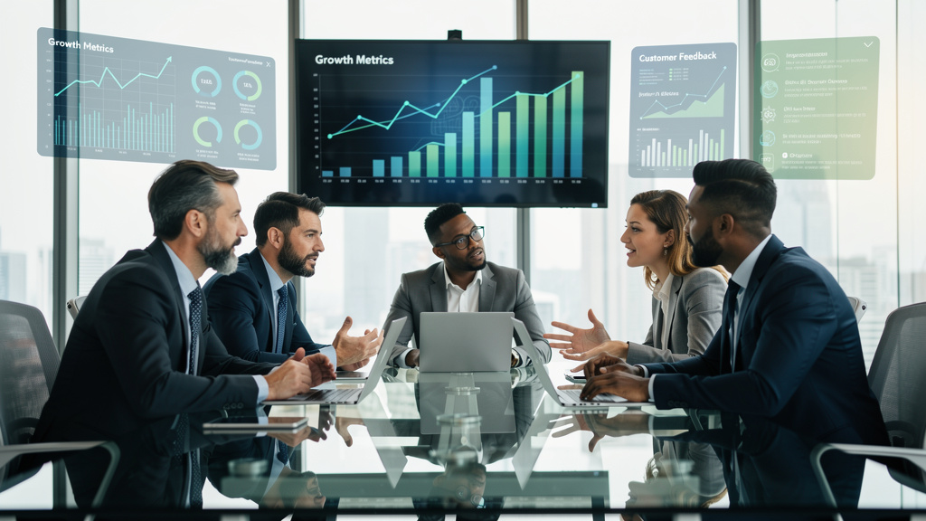 L'importance de l'axe d'amélioration entretien dans le business