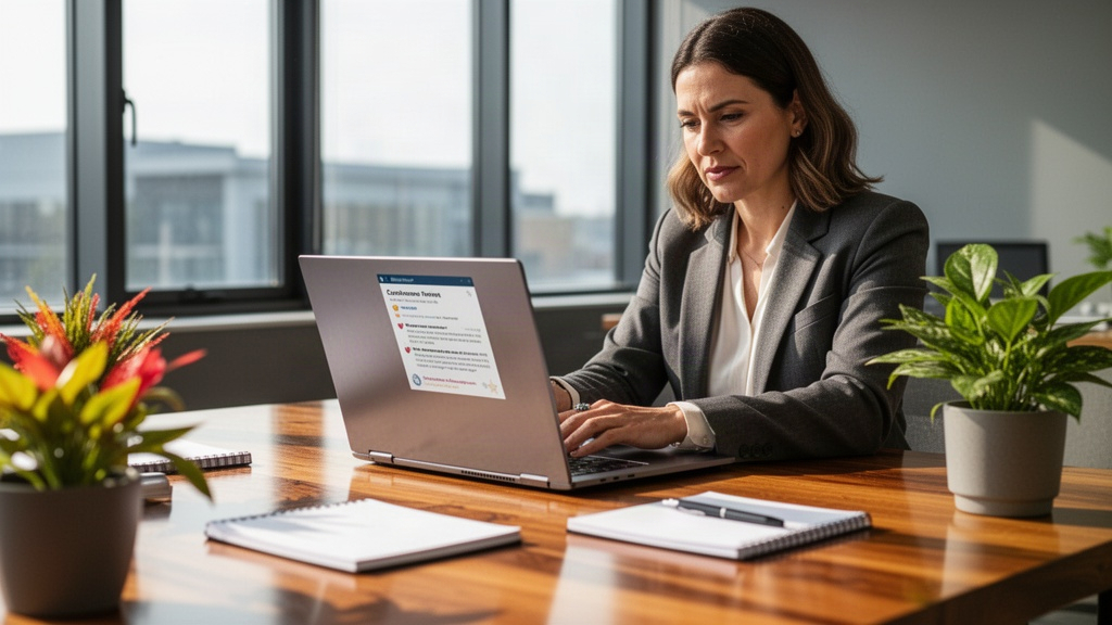 Fiche Google Entreprise : comment répondre aux avis clients