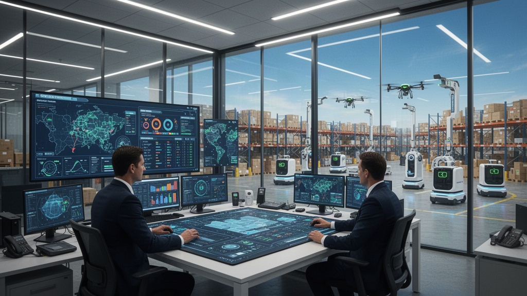 Les meilleures pratiques d'un logisticien entreprise en 2026