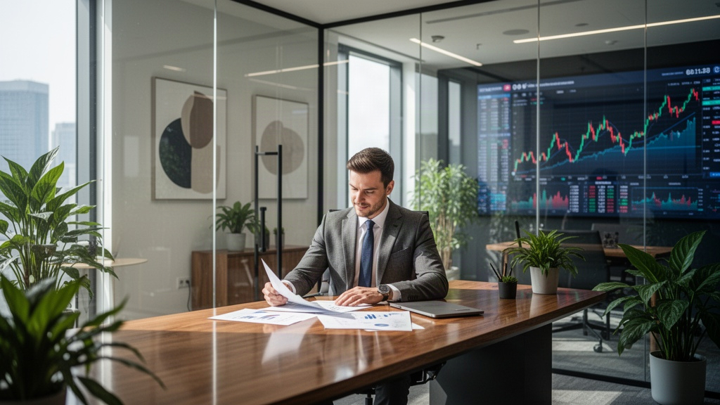 Pourquoi le courtage en banque est essentiel pour votre entreprise